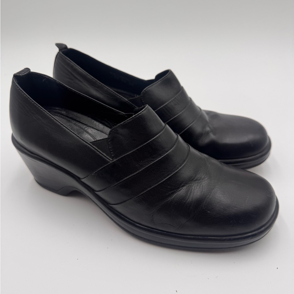 Dansko  Black Women's Shoes 41